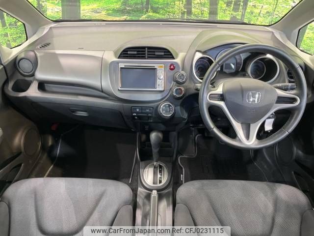 honda fit 2010 -HONDA--Fit DBA-GE6--GE6-1374012---HONDA--Fit DBA-GE6--GE6-1374012- image 2