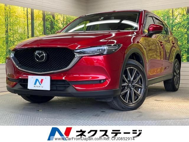 mazda cx-5 2018 quick_quick_KF2P_KF2P-100852 image 1