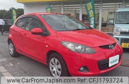 mazda demio 2010 CFJ1793724