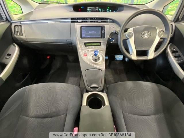 toyota prius 2013 -TOYOTA--Prius DAA-ZVW30--ZVW30-5569828---TOYOTA--Prius DAA-ZVW30--ZVW30-5569828- image 2