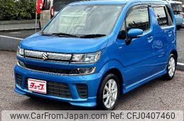 suzuki wagon-r 2017 -SUZUKI--Wagon R DAA-MH55S--MH55S-163822---SUZUKI--Wagon R DAA-MH55S--MH55S-163822-