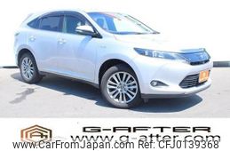 toyota harrier 2015 -TOYOTA--Harrier DAA-AVU65W--AVU65-0032247---TOYOTA--Harrier DAA-AVU65W--AVU65-0032247-