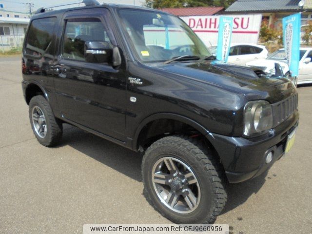 suzuki jimny 2009 -SUZUKI--Jimny JB23W--609905---SUZUKI--Jimny JB23W--609905- image 1