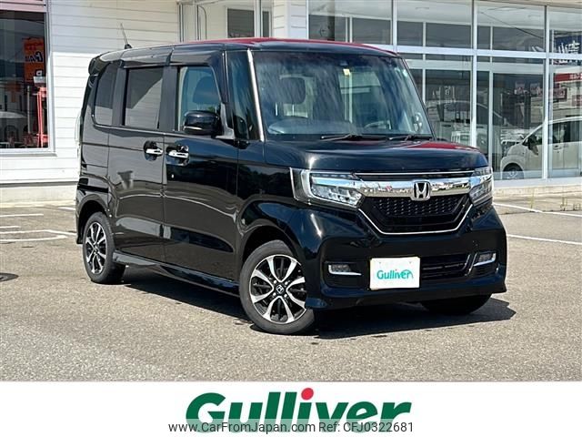 honda n-box 2019 -HONDA--N BOX 6BA-JF4--JF4-1103712---HONDA--N BOX 6BA-JF4--JF4-1103712- image 1