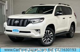 toyota land-cruiser-prado 2022 CFJ1630193