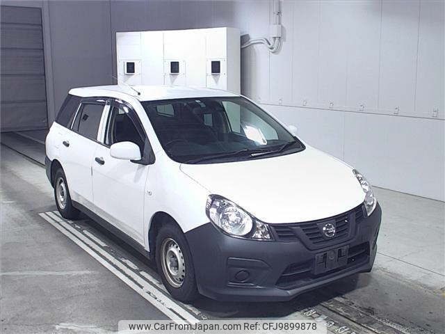 nissan ad-van 2019 -NISSAN--AD Van VY12-270729---NISSAN--AD Van VY12-270729- image 1