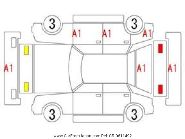 toyota prius 2012 -TOYOTA--Prius DAA-ZVW30--ZVW30-5411297---TOYOTA--Prius DAA-ZVW30--ZVW30-5411297- image 2