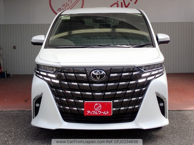 toyota alphard 2024 24941303 image 2