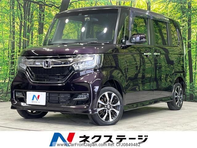 honda n-box 2018 quick_quick_JF4_JF4-1030897 image 1