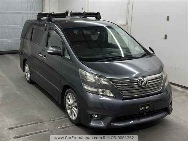 toyota vellfire 2009 -TOYOTA--Vellfire ANH20W-8071181---TOYOTA--Vellfire ANH20W-8071181- image 1
