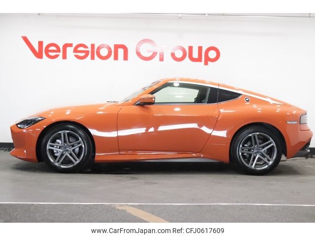 nissan fairlady-z 2024 -NISSAN--Fairlady Z 5BA-RZ34--RZ34-120428---NISSAN--Fairlady Z 5BA-RZ34--RZ34-120428- image 2