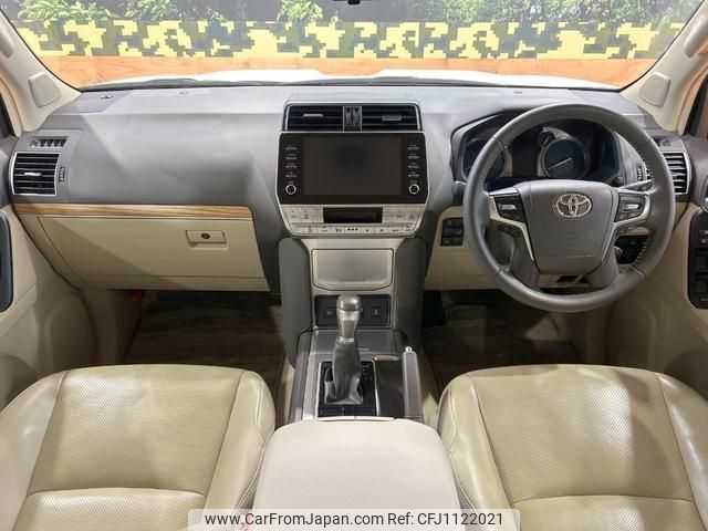 toyota land-cruiser-prado 2022 quick_quick_TRJ150W_TRJ150-0151683 image 2