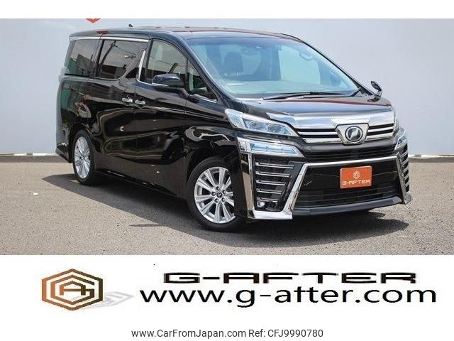 toyota vellfire 2018 -TOYOTA--Vellfire DBA-AGH30W--AGH30-0170155---TOYOTA--Vellfire DBA-AGH30W--AGH30-0170155- image 1