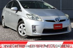 toyota prius 2010 K00157