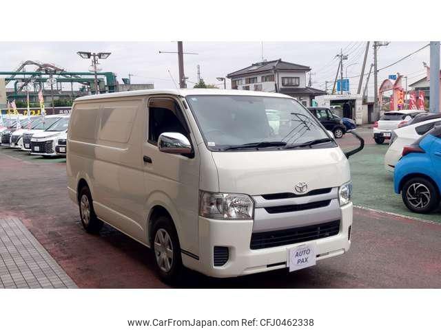 toyota hiace-van 2015 -TOYOTA 【名変中 】--Hiace Van TRH200V--0213154---TOYOTA 【名変中 】--Hiace Van TRH200V--0213154- image 2