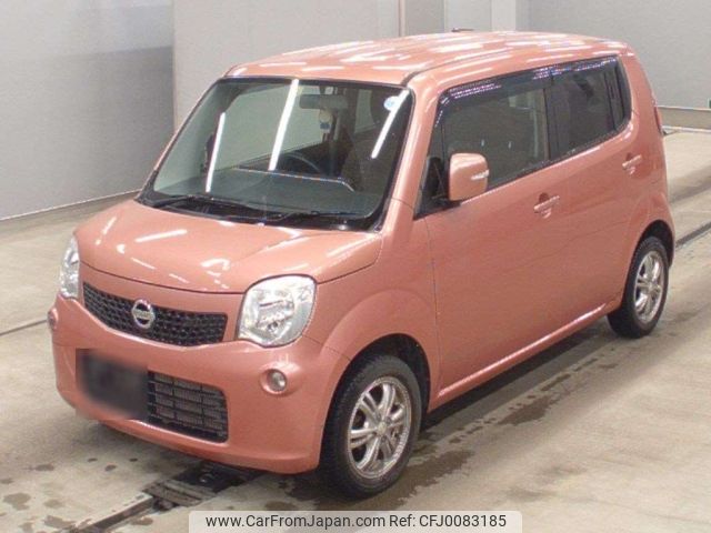 nissan moco 2013 -NISSAN--Moco MG33S-651046---NISSAN--Moco MG33S-651046- image 1