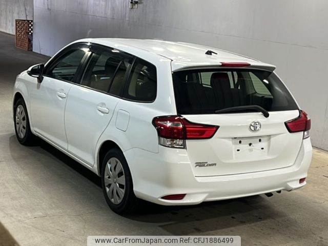 toyota corolla-fielder 2015 CFJ1886499 image 2
