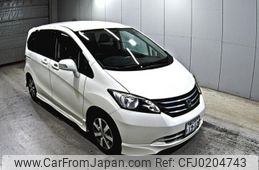 honda freed 2008 -HONDA 【富山 】--Freed GB3-1011208---HONDA 【富山 】--Freed GB3-1011208-