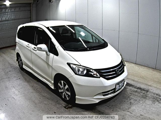 honda freed 2008 -HONDA 【富山 】--Freed GB3-1011208---HONDA 【富山 】--Freed GB3-1011208- image 1