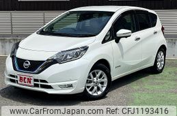nissan note 2019 -NISSAN--Note DAA-HE12--HE12-263431---NISSAN--Note DAA-HE12--HE12-263431-
