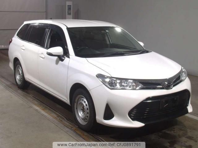 toyota corolla-fielder 2018 quick_quick_DBA-NZE164G_NZE164-7059551 image 1