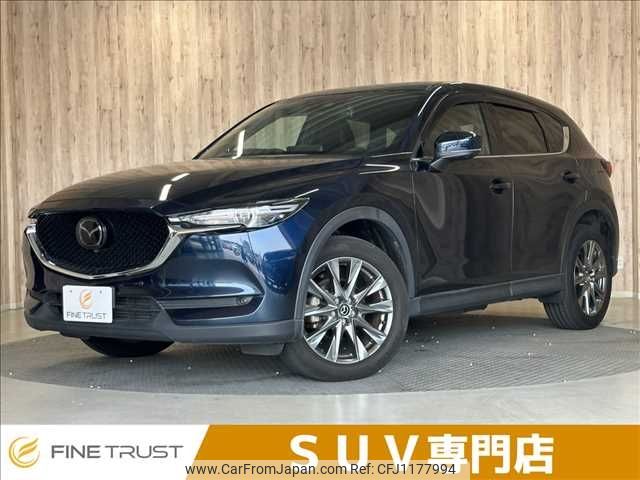 mazda cx-5 2021 -MAZDA--CX-5 3DA-KF2P--KF2P-457760---MAZDA--CX-5 3DA-KF2P--KF2P-457760- image 1