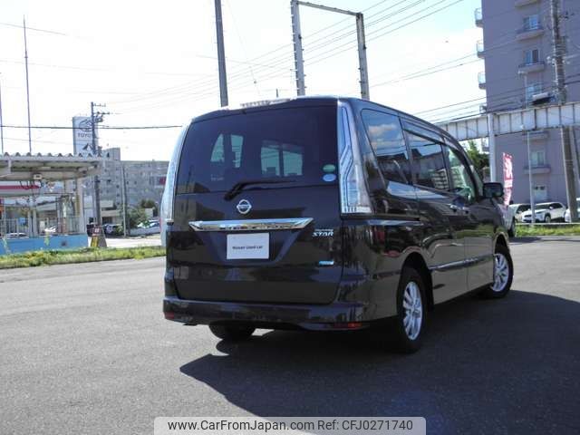 nissan serena 2014 -NISSAN--Serena DBA-FNC26--FNC26-031878---NISSAN--Serena DBA-FNC26--FNC26-031878- image 2