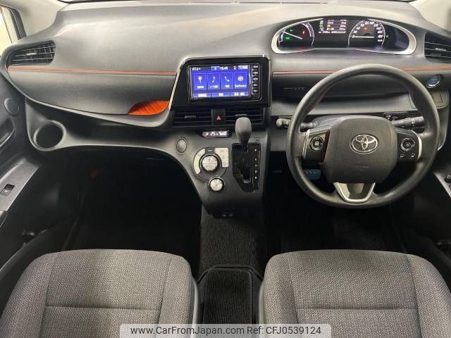 toyota sienta 2019 -TOYOTA--Sienta 6AA-NHP170G--NHP170-7196413---TOYOTA--Sienta 6AA-NHP170G--NHP170-7196413- image 2