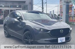 mazda cx-3 2024 CFJ1717326