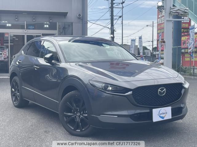 mazda cx-3 2024 CFJ1717326 image 1