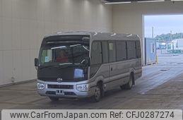 toyota coaster 2018 -TOYOTA--Coaster XZB70-1002202---TOYOTA--Coaster XZB70-1002202-