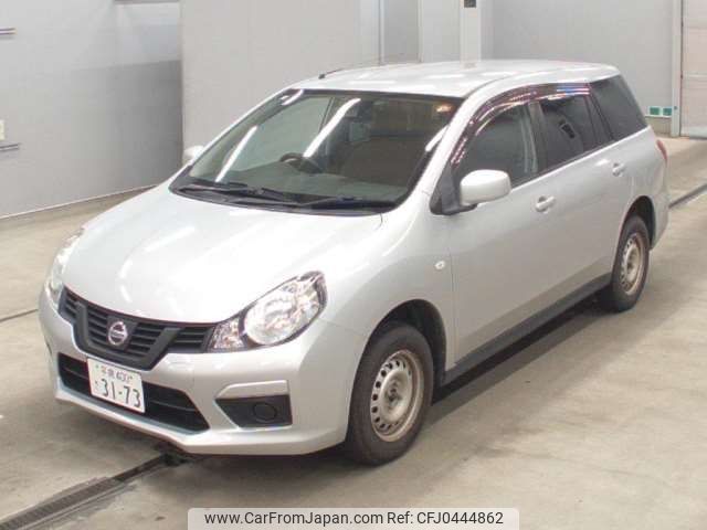 nissan ad-van 2019 -NISSAN 【平泉 400ｻ3173】--AD Van DBF-VZNY12--VZNY12-076146---NISSAN 【平泉 400ｻ3173】--AD Van DBF-VZNY12--VZNY12-076146- image 1