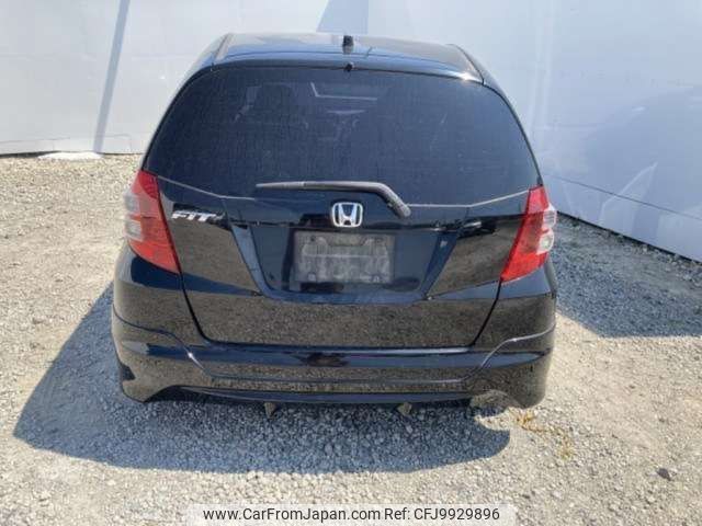 honda fit 2009 -HONDA--Fit DBA-GE6--GE6-1262231---HONDA--Fit DBA-GE6--GE6-1262231- image 2