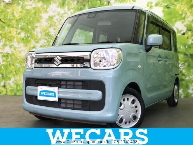 suzuki spacia 2018 quick_quick_DAA-MK53S_MK53S-115986 image 1