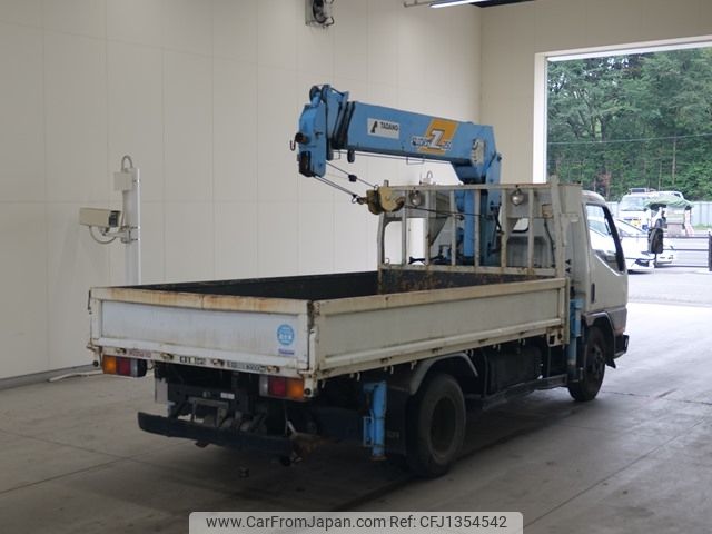 mitsubishi-fuso canter 1994 -MITSUBISHI--Canter FE536E-500160---MITSUBISHI--Canter FE536E-500160- image 2