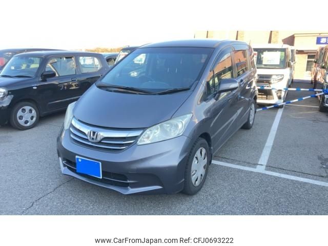 honda freed 2013 -HONDA--Freed DBA-GB3--GB3-1504726---HONDA--Freed DBA-GB3--GB3-1504726- image 2