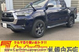 toyota hilux 2021 CFJ1817943