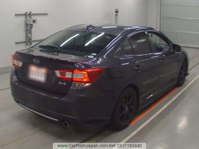 subaru impreza-g4 2017 -SUBARU--Impreza G4 GK6-003438---SUBARU--Impreza G4 GK6-003438- image 2