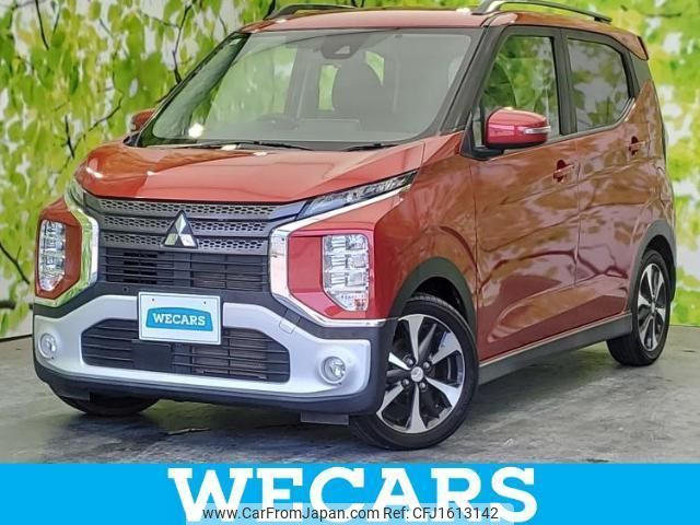 mitsubishi ek-cross 2019 CFJ1613142 image 1