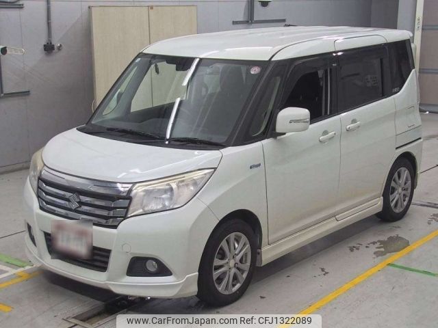 suzuki solio 2016 -SUZUKI--Solio MA36S-120501---SUZUKI--Solio MA36S-120501- image 1