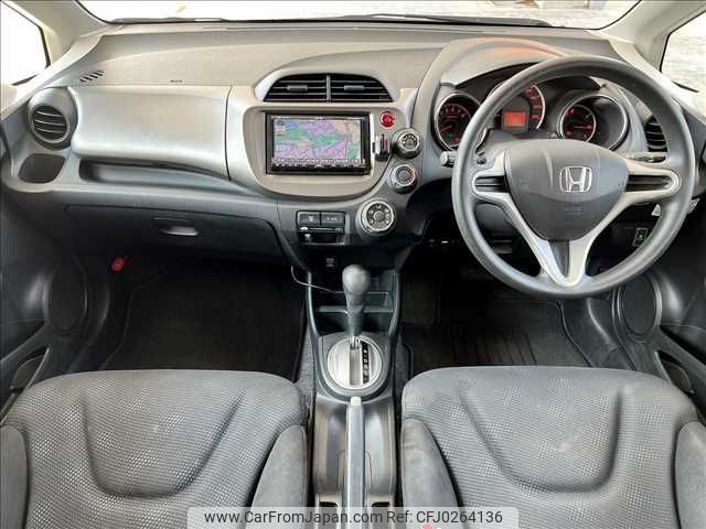 honda fit 2011 -HONDA--Fit DBA-GE6--GE6-1569867---HONDA--Fit DBA-GE6--GE6-1569867- image 2