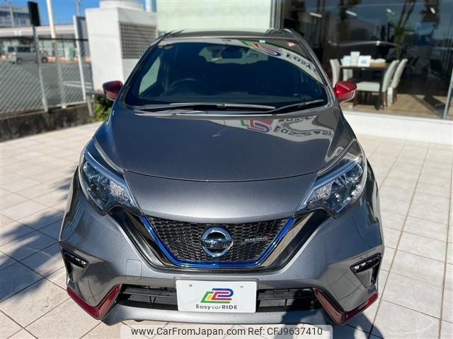 nissan note 2017 quick_quick_DAA-HE12_HE12-088165 image 2