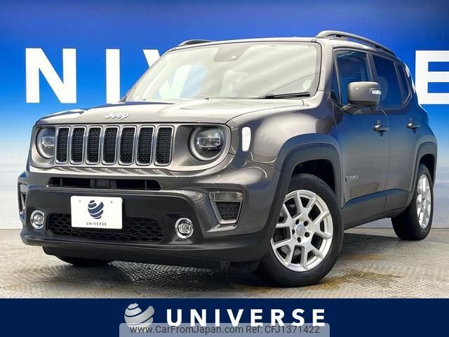 jeep renegade 2020 quick_quick_BV13PM_1C4BU0000LPL69479 image 1