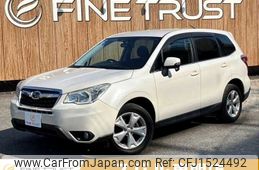 subaru forester 2013 CFJ1524492