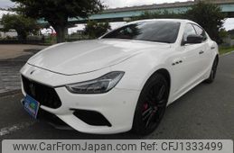 maserati ghibli 2018 quick_quick_MG30C_ZAMXS57C001306393