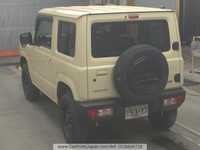 suzuki jimny 2022 -SUZUKI--Jimny JB64W-271326---SUZUKI--Jimny JB64W-271326- image 2