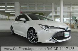 toyota corolla-sport 2019 -TOYOTA--Corolla Sport 6AA-ZWE211H--ZWE211-1015375---TOYOTA--Corolla Sport 6AA-ZWE211H--ZWE211-1015375-