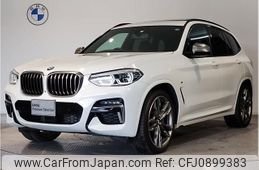 bmw x3 2020 quick_quick_3BA-TY30_WBATY920609B69684