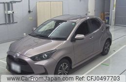 toyota yaris 2023 -TOYOTA 【横浜 505も1827】--Yaris MXPA10-2063717---TOYOTA 【横浜 505も1827】--Yaris MXPA10-2063717-