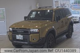 toyota land-cruiser-wagon 2024 -TOYOTA 【熊谷 335ﾅ250】--Land Cruiser Wagon TRJ250W-0005696---TOYOTA 【熊谷 335ﾅ250】--Land Cruiser Wagon TRJ250W-0005696-